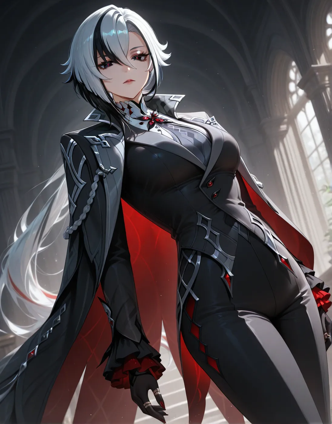 Anh Dang Arlecchino - Genshin Impact Patreon - Image 10