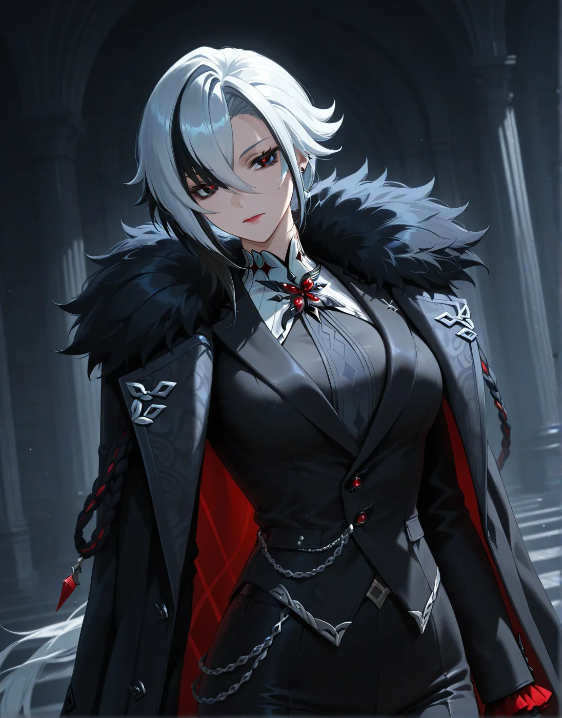 Anh Dang Arlecchino - Genshin Impact Patreon - Image 13