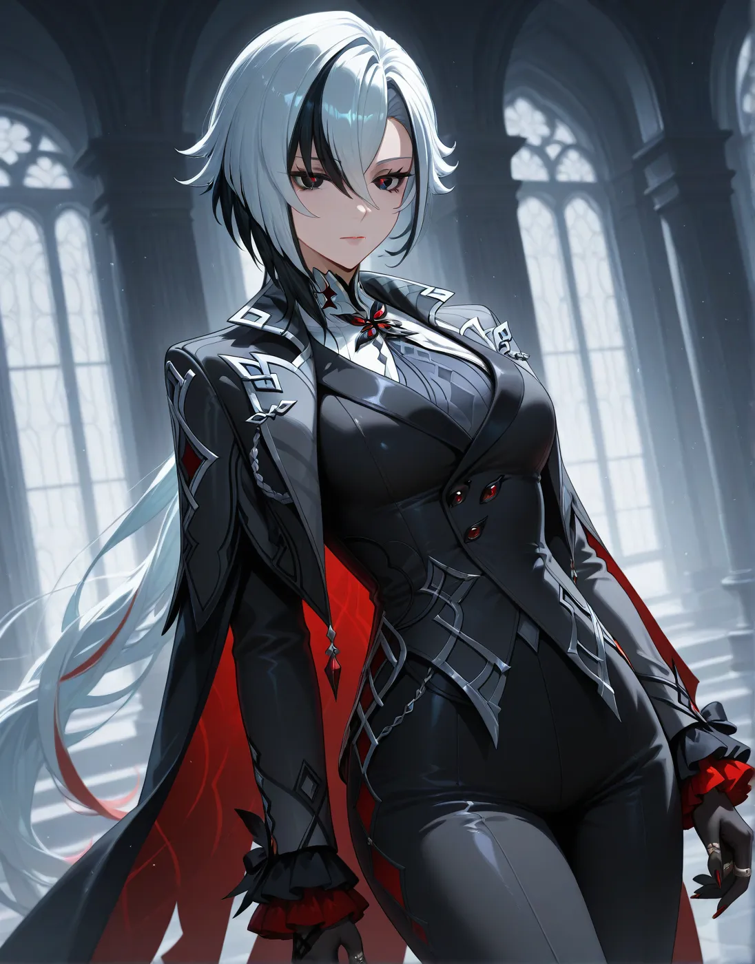 Anh Dang Arlecchino - Genshin Impact Patreon - Image 14