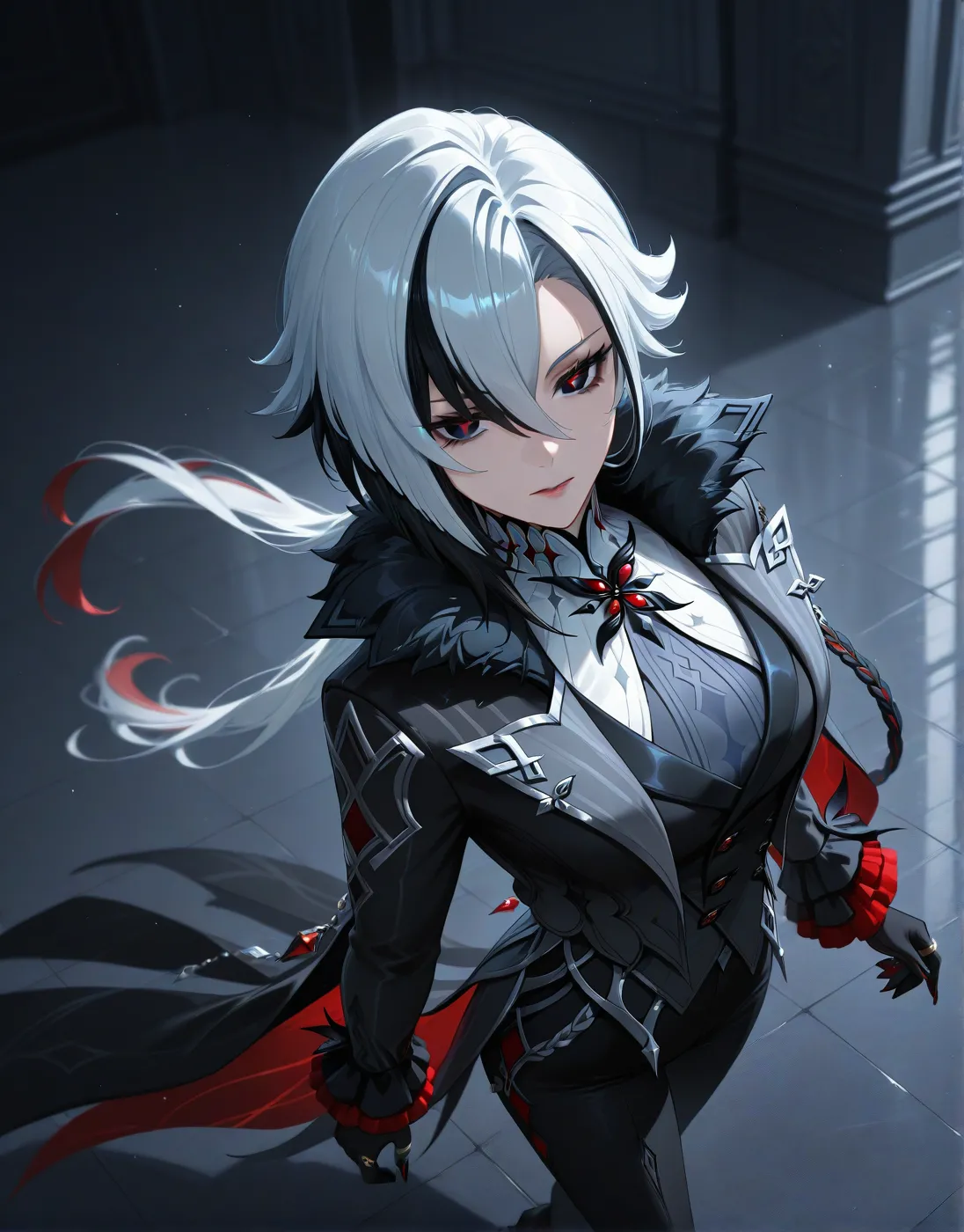 Anh Dang Arlecchino - Genshin Impact Patreon - Image 18