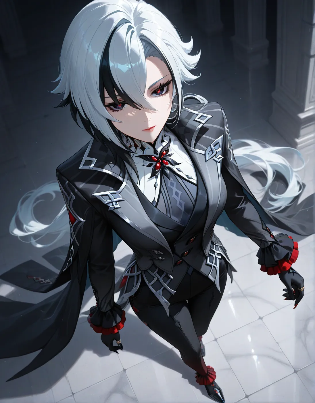 Anh Dang Arlecchino - Genshin Impact Patreon - Image 19