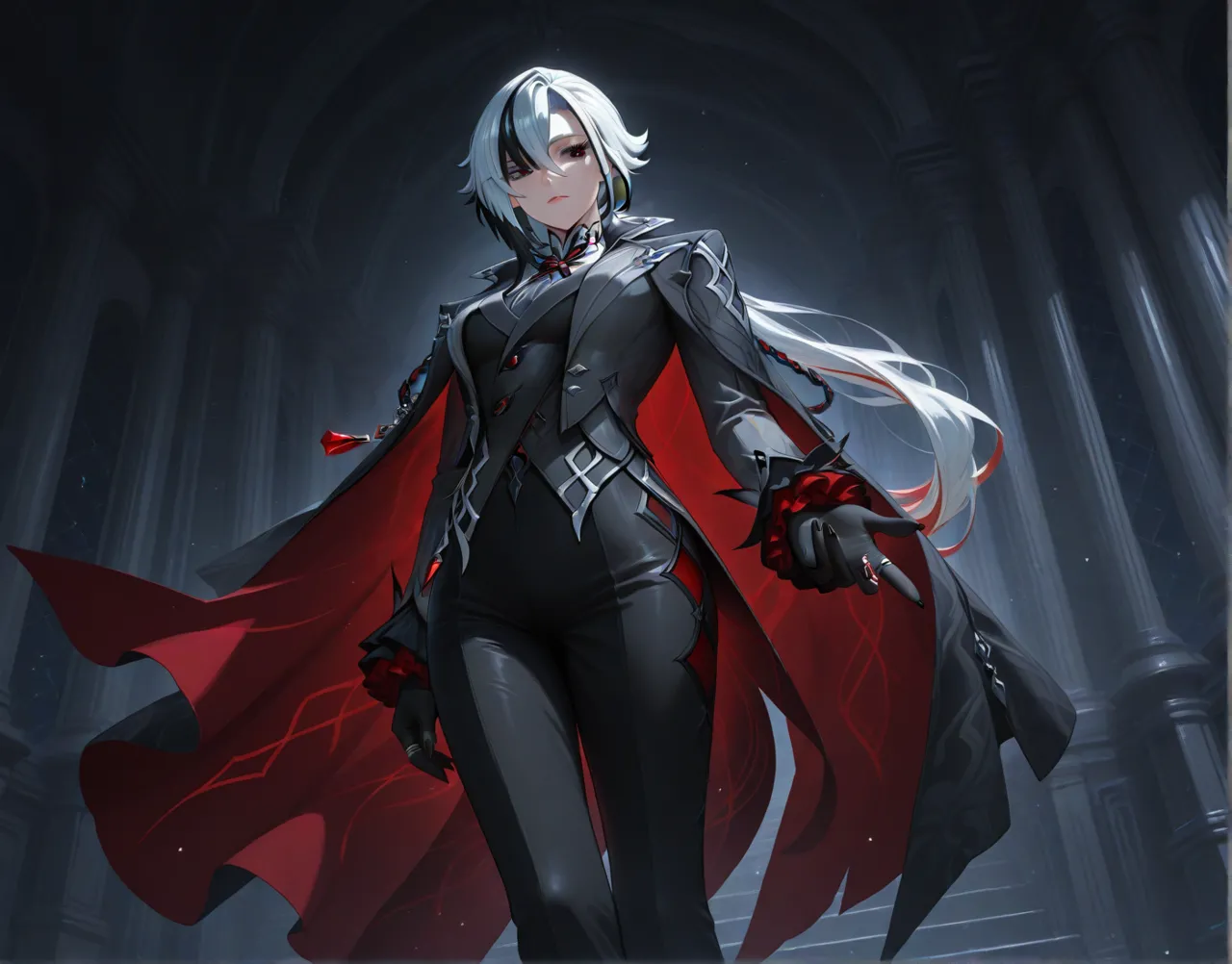 Anh Dang Arlecchino - Genshin Impact Patreon - Image 20