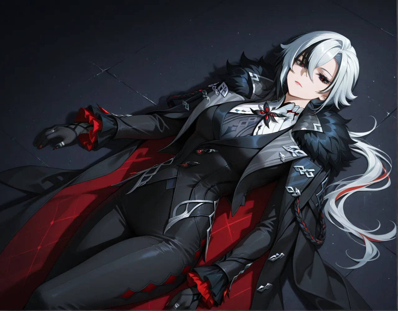 Anh Dang Arlecchino - Genshin Impact Patreon - Image 21