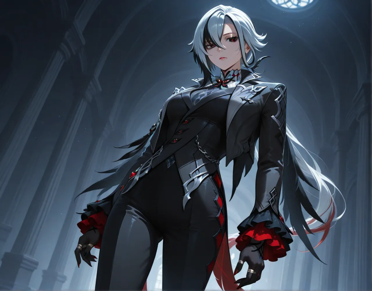 Anh Dang Arlecchino - Genshin Impact Patreon - Image 22