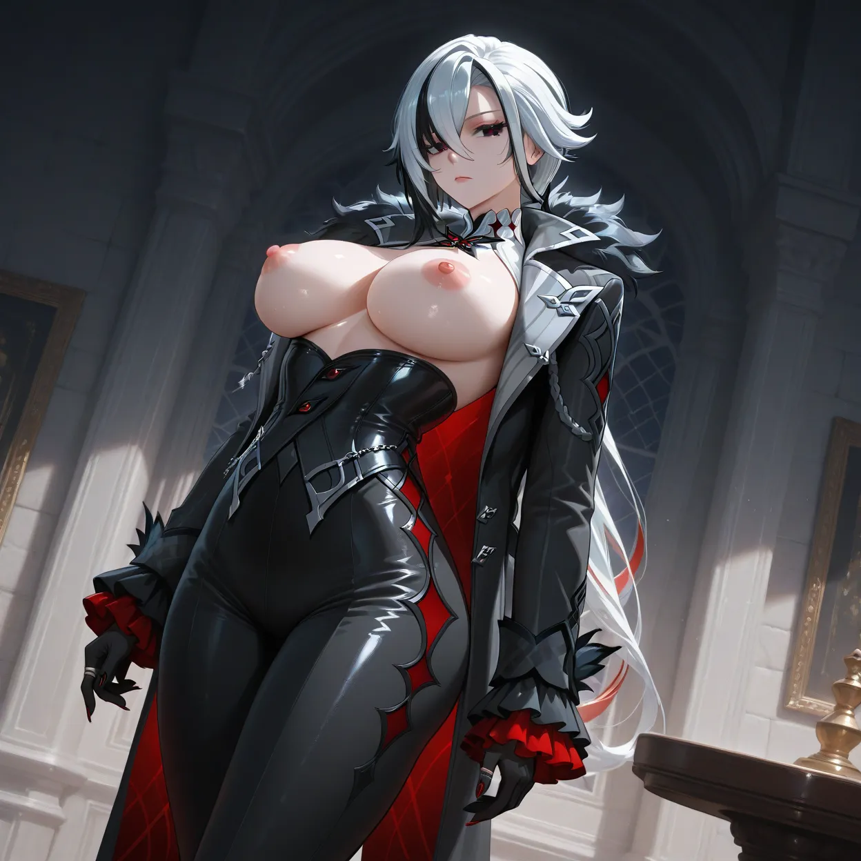 Anh Dang Arlecchino - Genshin Impact Patreon - Image 38