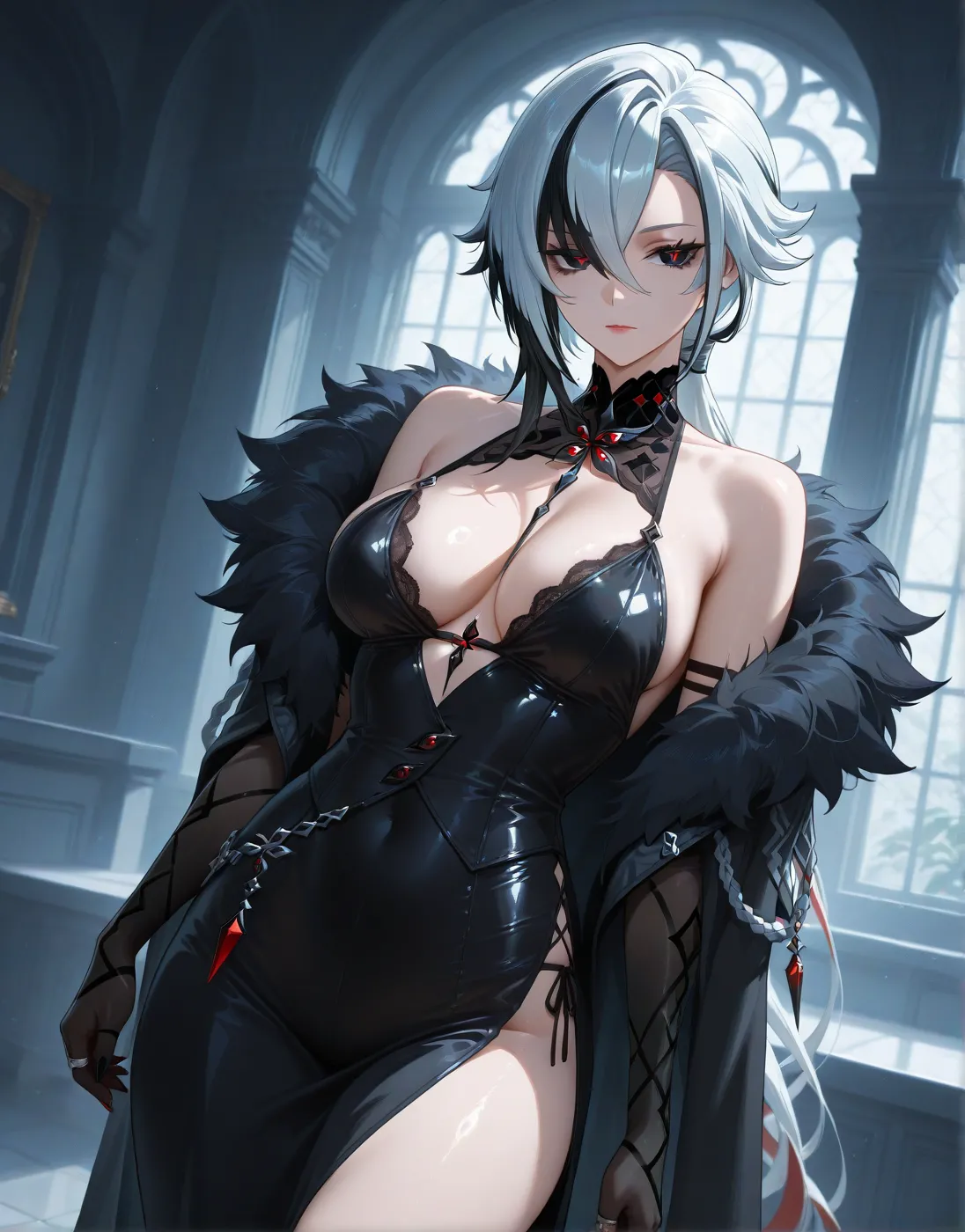 Anh Dang Arlecchino - Genshin Impact Patreon - Image 5