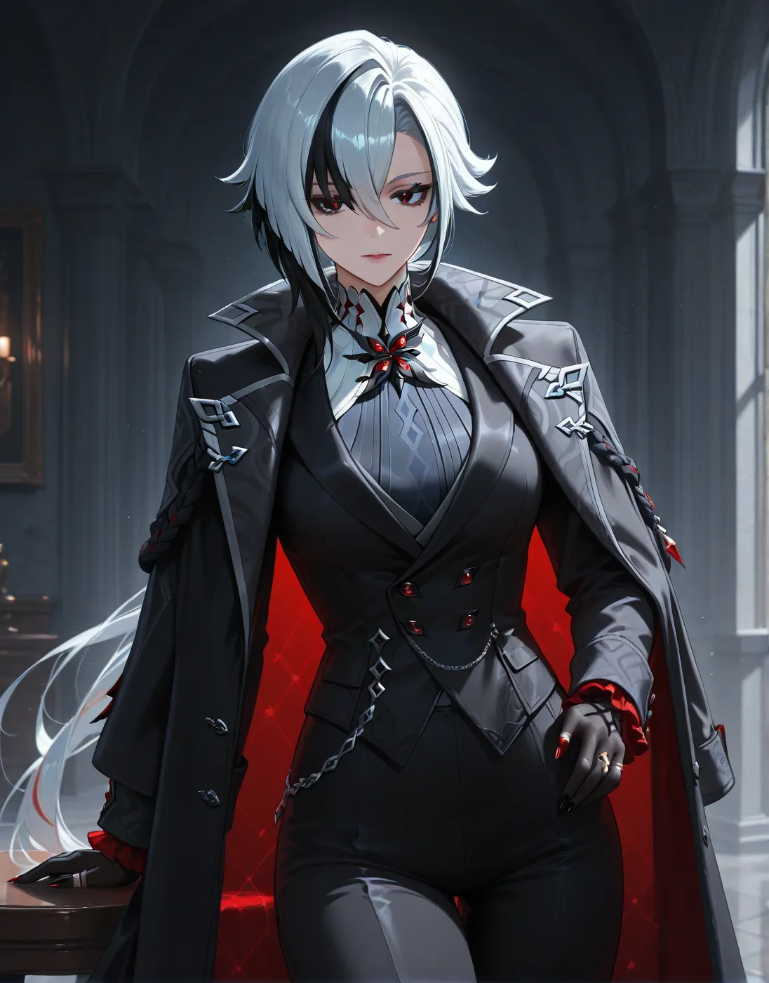 Anh Dang Arlecchino - Genshin Impact Patreon - Image 6