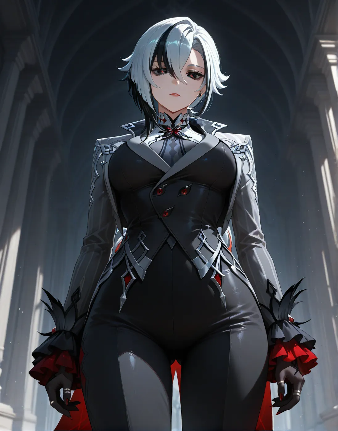 Anh Dang Arlecchino - Genshin Impact Patreon - Image 9