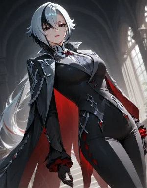 Anh Dang Arlecchino - Genshin Impact Patreon - Page 10