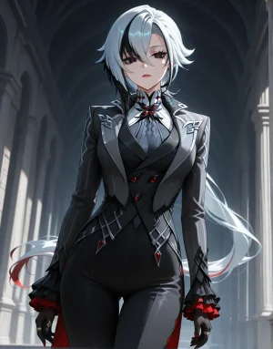 Anh Dang Arlecchino - Genshin Impact Patreon - Page 11