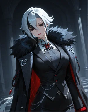 Anh Dang Arlecchino - Genshin Impact Patreon - Page 13