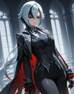 Anh Dang Arlecchino - Genshin Impact Patreon - Page 14