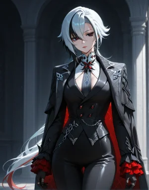 Anh Dang Arlecchino - Genshin Impact Patreon - Page 15