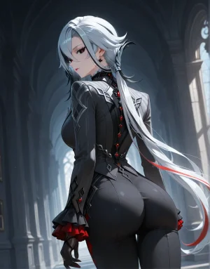 Anh Dang Arlecchino - Genshin Impact Patreon - Page 16