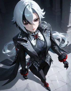 Anh Dang Arlecchino - Genshin Impact Patreon - Page 19