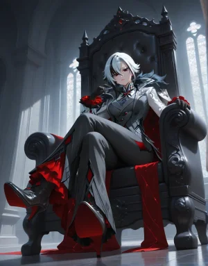 Anh Dang Arlecchino - Genshin Impact Patreon - Page 2