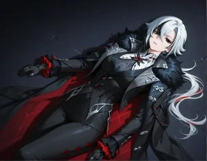 Anh Dang Arlecchino - Genshin Impact Patreon - Page 21