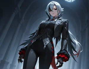 Anh Dang Arlecchino - Genshin Impact Patreon - Page 22