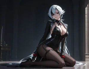 Anh Dang Arlecchino - Genshin Impact Patreon - Page 23