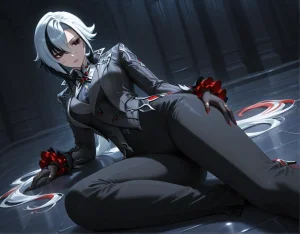 Anh Dang Arlecchino - Genshin Impact Patreon - Page 25