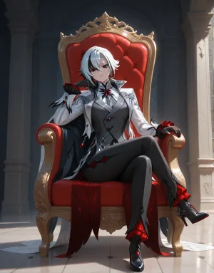 Anh Dang Arlecchino - Genshin Impact Patreon - Page 3