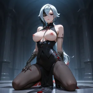 Anh Dang Arlecchino - Genshin Impact Patreon - Page 31