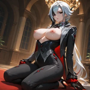 Anh Dang Arlecchino - Genshin Impact Patreon - Page 34