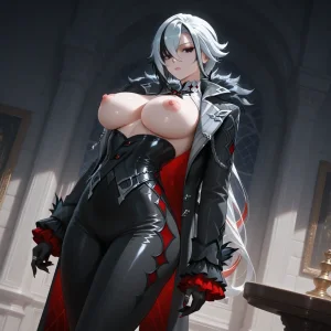 Anh Dang Arlecchino - Genshin Impact Patreon - Page 38