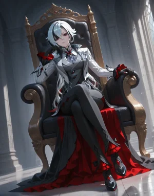 Anh Dang Arlecchino - Genshin Impact Patreon - Page 4