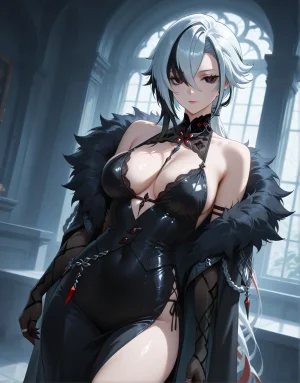 Anh Dang Arlecchino - Genshin Impact Patreon - Page 5