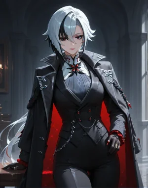 Anh Dang Arlecchino - Genshin Impact Patreon - Page 6