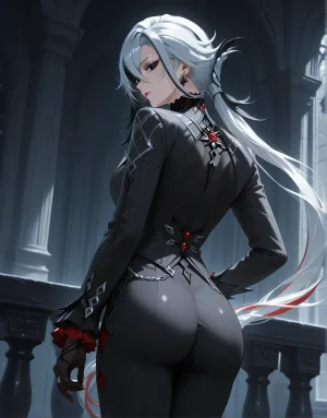 Anh Dang Arlecchino - Genshin Impact Patreon - Page 7