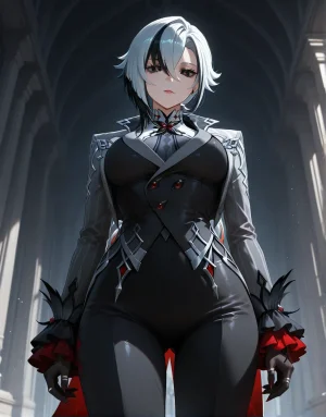 Anh Dang Arlecchino - Genshin Impact Patreon - Page 9