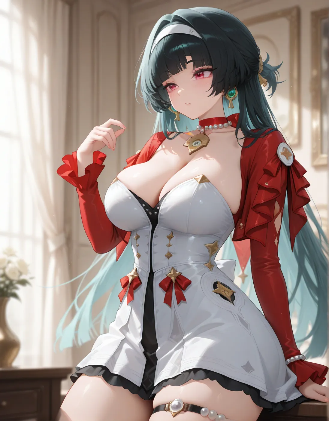 Anh Dang Astra Yao - Zenless Zone Zero Patreon - Image 1