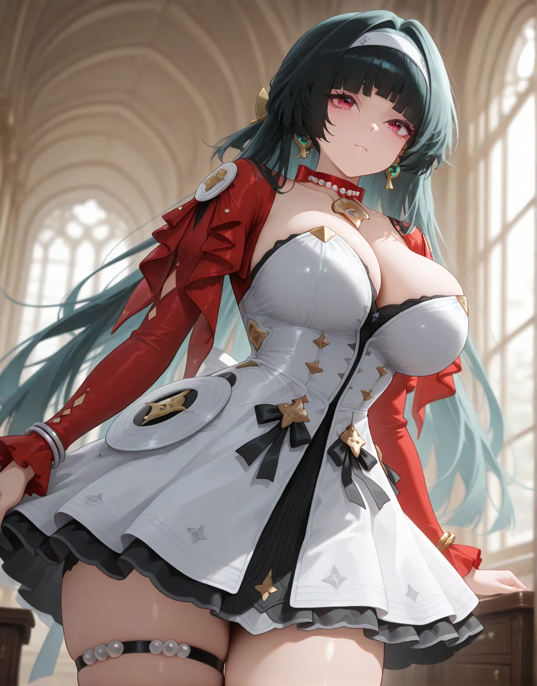 Anh Dang Astra Yao - Zenless Zone Zero Patreon - Image 10