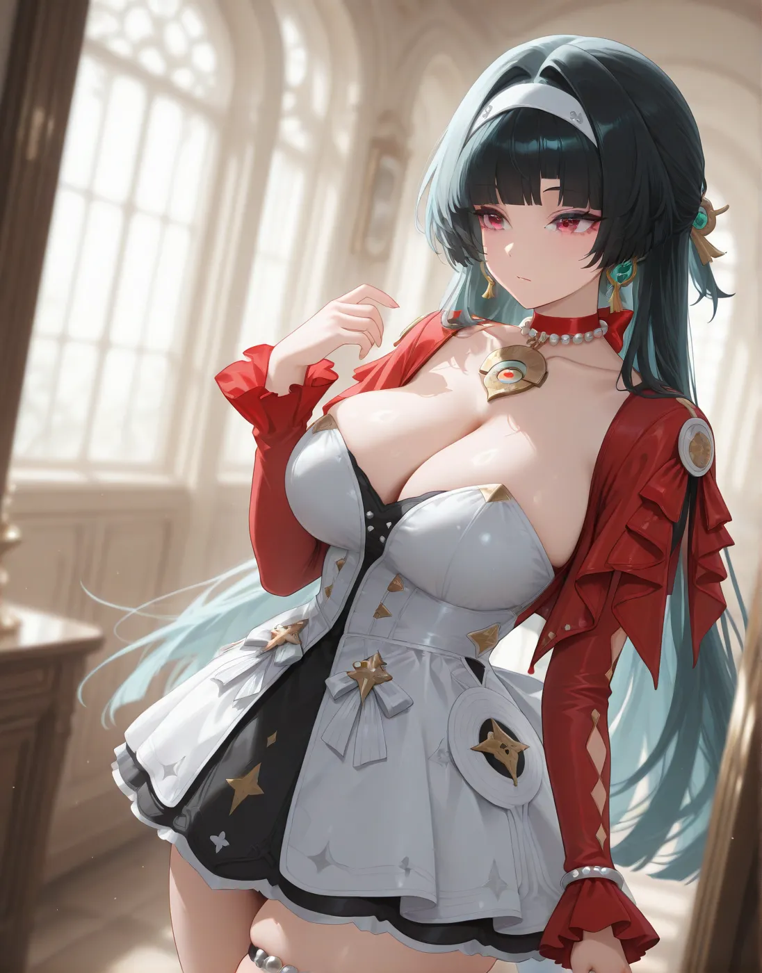 Anh Dang Astra Yao - Zenless Zone Zero Patreon - Image 12