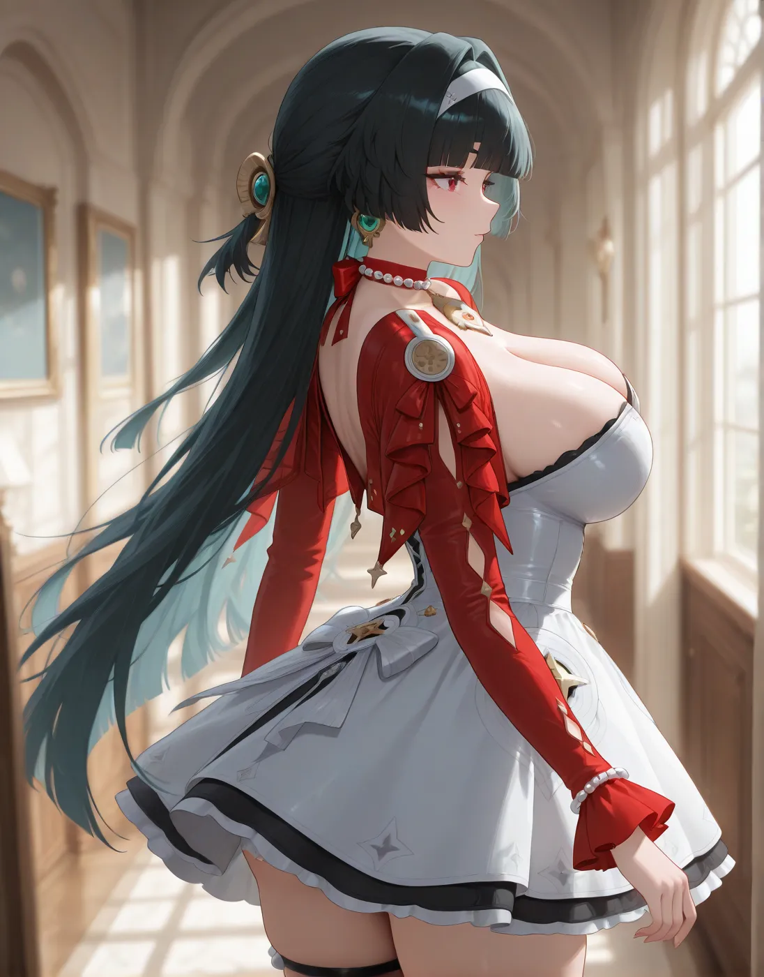 Anh Dang Astra Yao - Zenless Zone Zero Patreon - Image 13