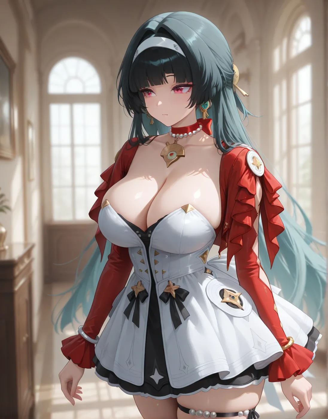 Anh Dang Astra Yao - Zenless Zone Zero Patreon - Image 15