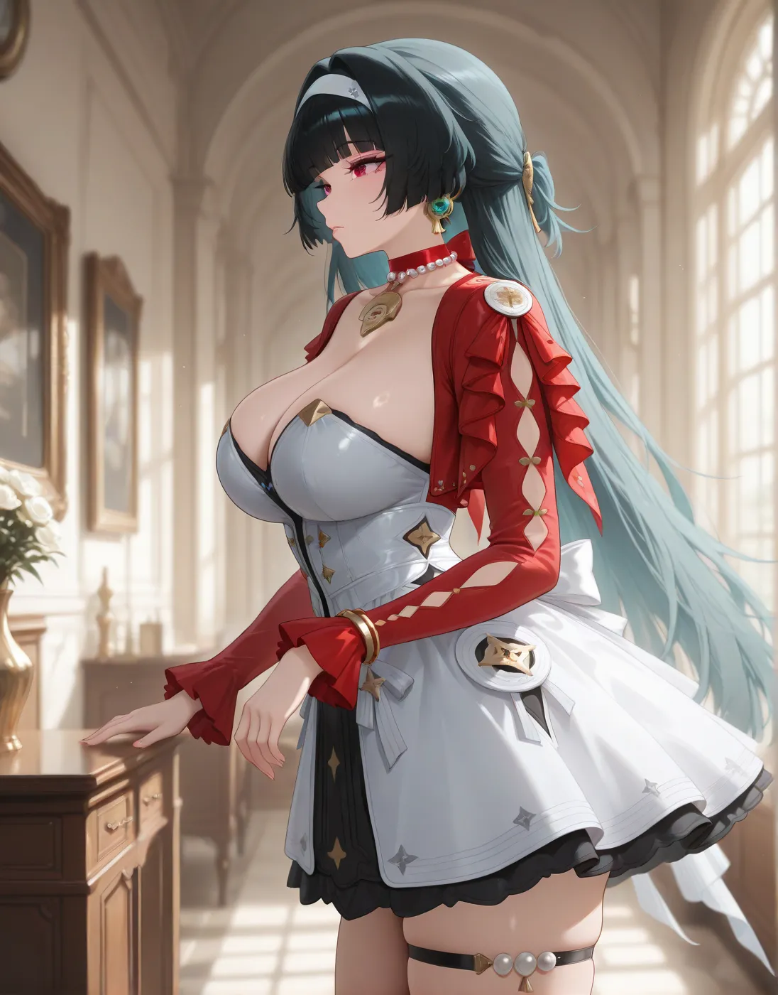 Anh Dang Astra Yao - Zenless Zone Zero Patreon - Image 16