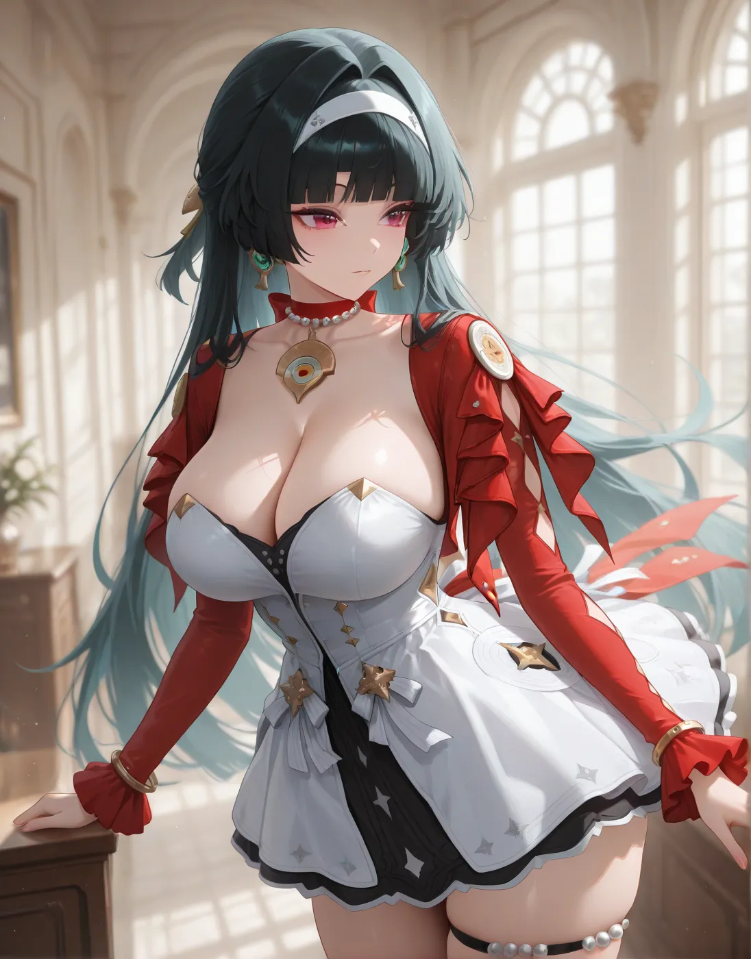 Anh Dang Astra Yao - Zenless Zone Zero Patreon - Image 17