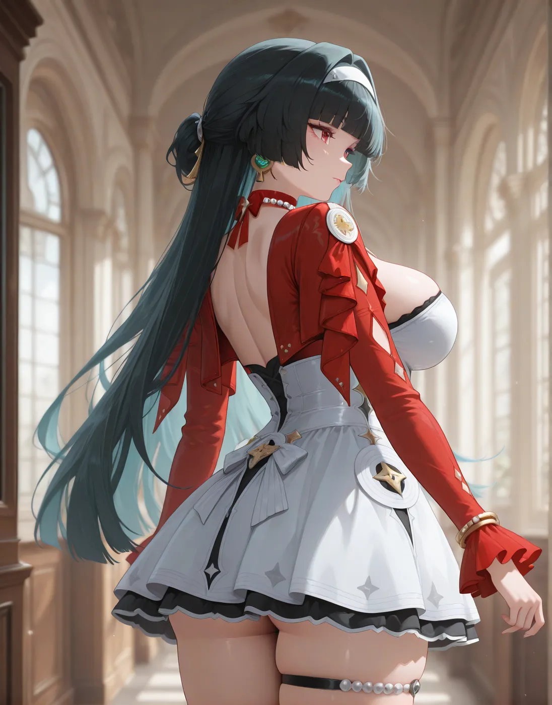 Anh Dang Astra Yao - Zenless Zone Zero Patreon - Image 18