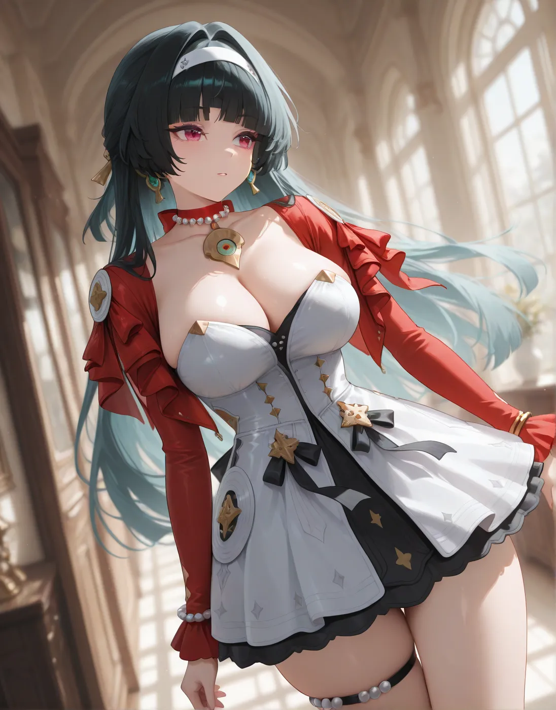 Anh Dang Astra Yao - Zenless Zone Zero Patreon - Image 19