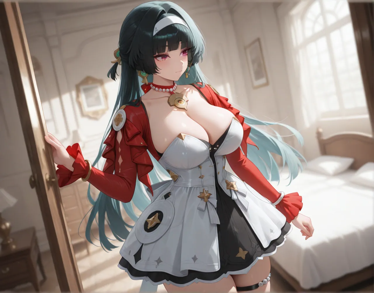 Anh Dang Astra Yao - Zenless Zone Zero Patreon - Image 20