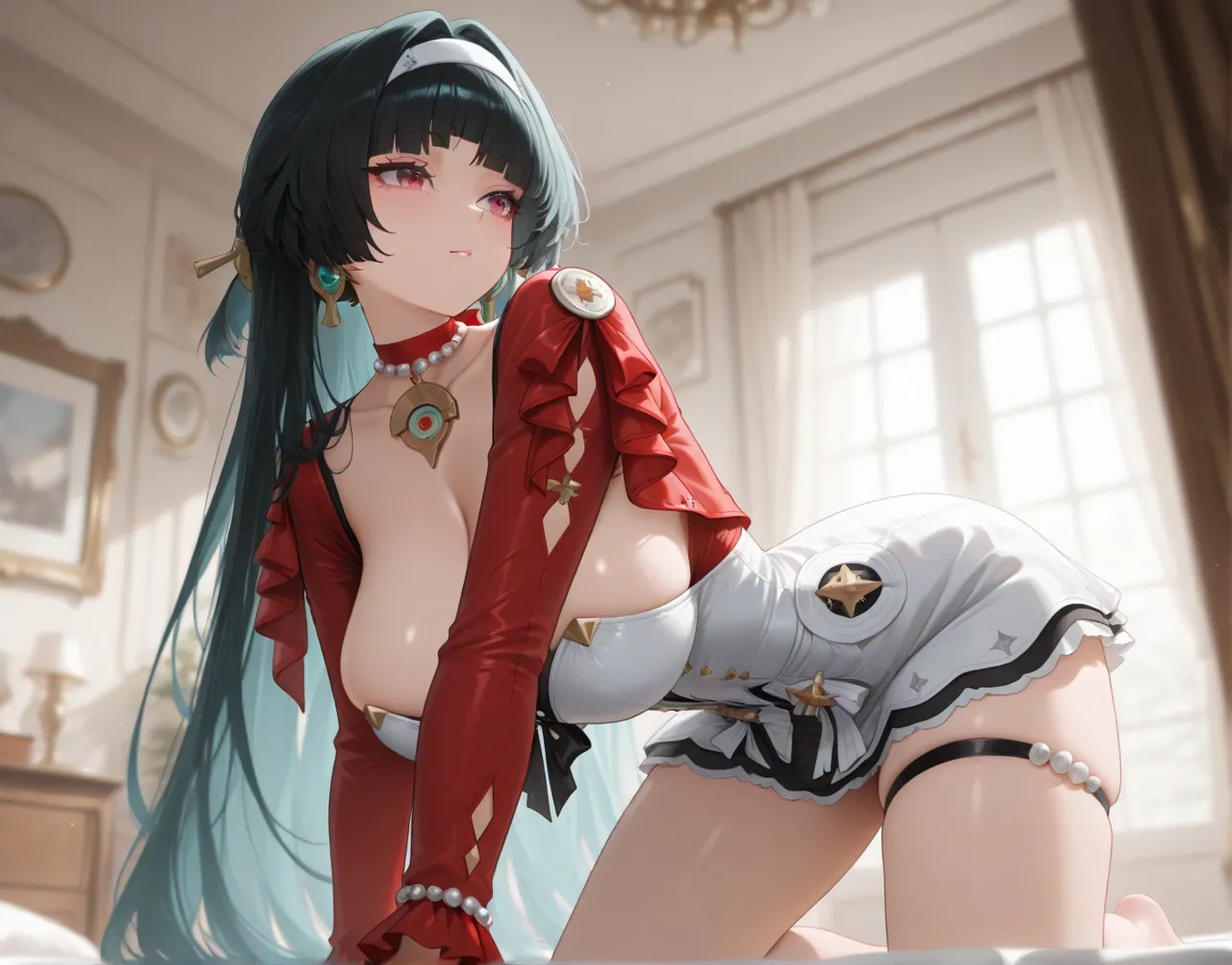 Anh Dang Astra Yao - Zenless Zone Zero Patreon - Image 24