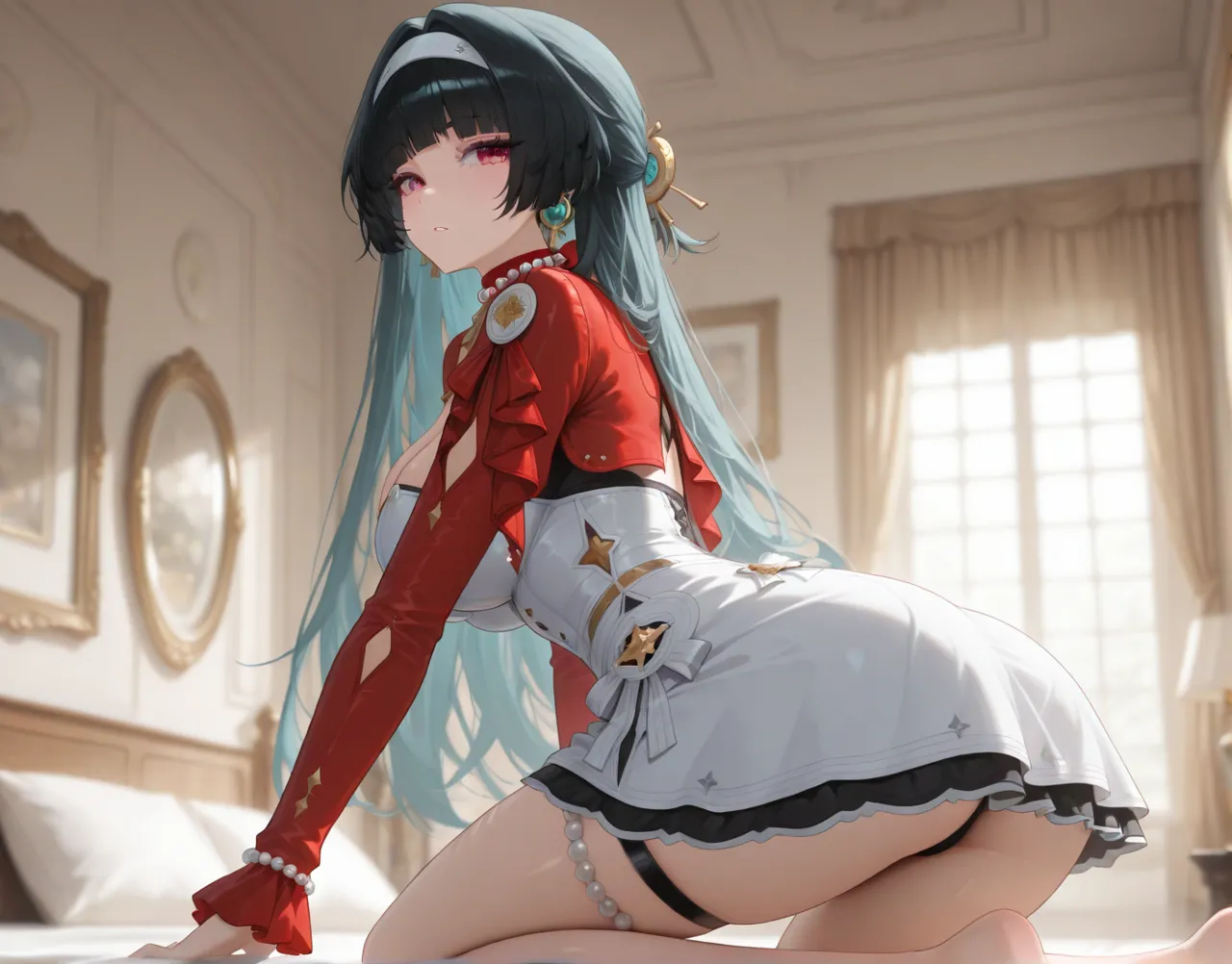 Anh Dang Astra Yao - Zenless Zone Zero Patreon - Image 26