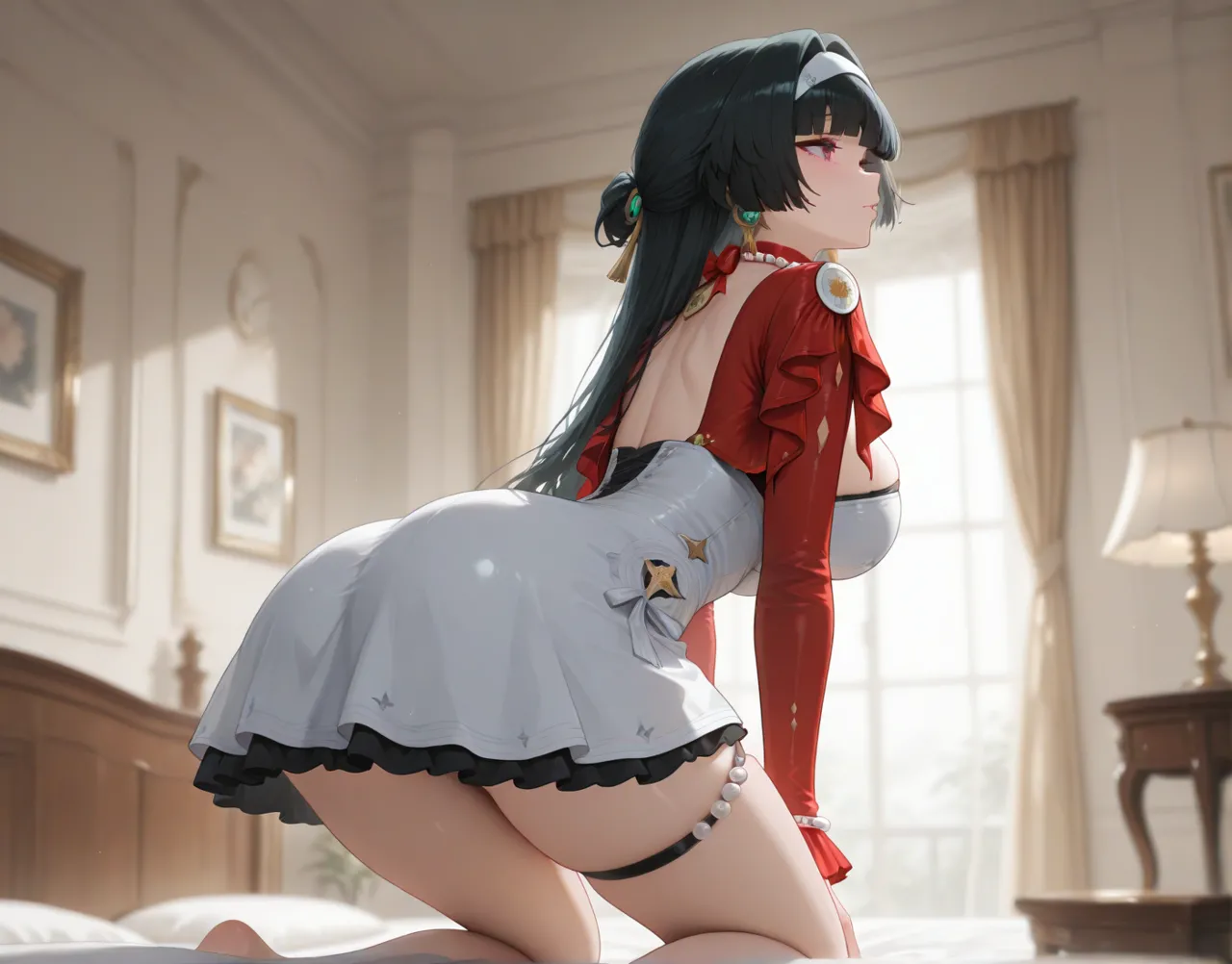 Anh Dang Astra Yao - Zenless Zone Zero Patreon - Image 28