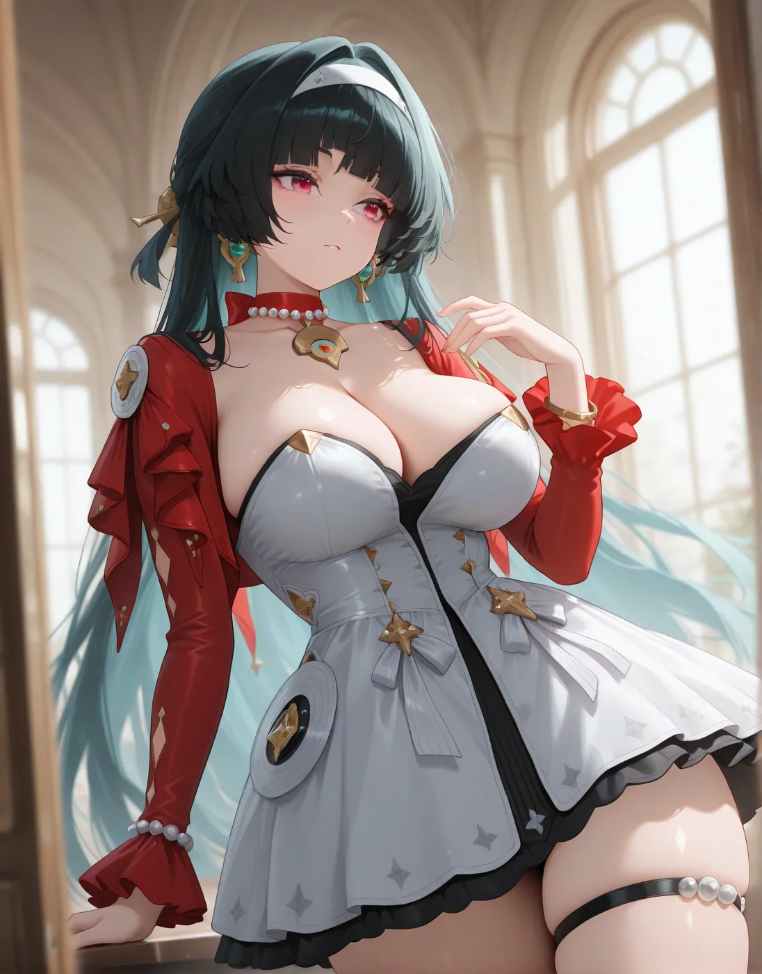 Anh Dang Astra Yao - Zenless Zone Zero Patreon - Image 4