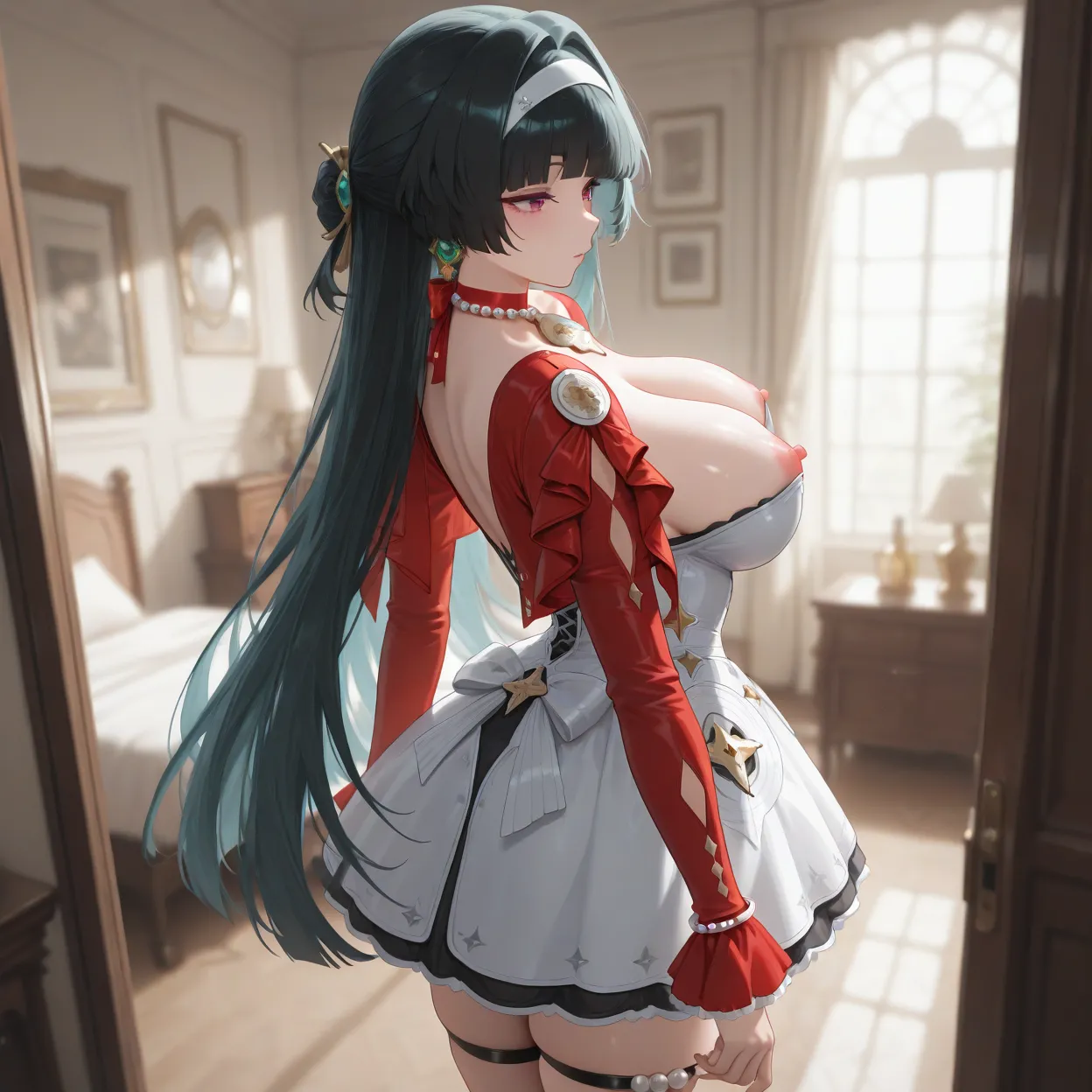 Anh Dang Astra Yao - Zenless Zone Zero Patreon - Image 42