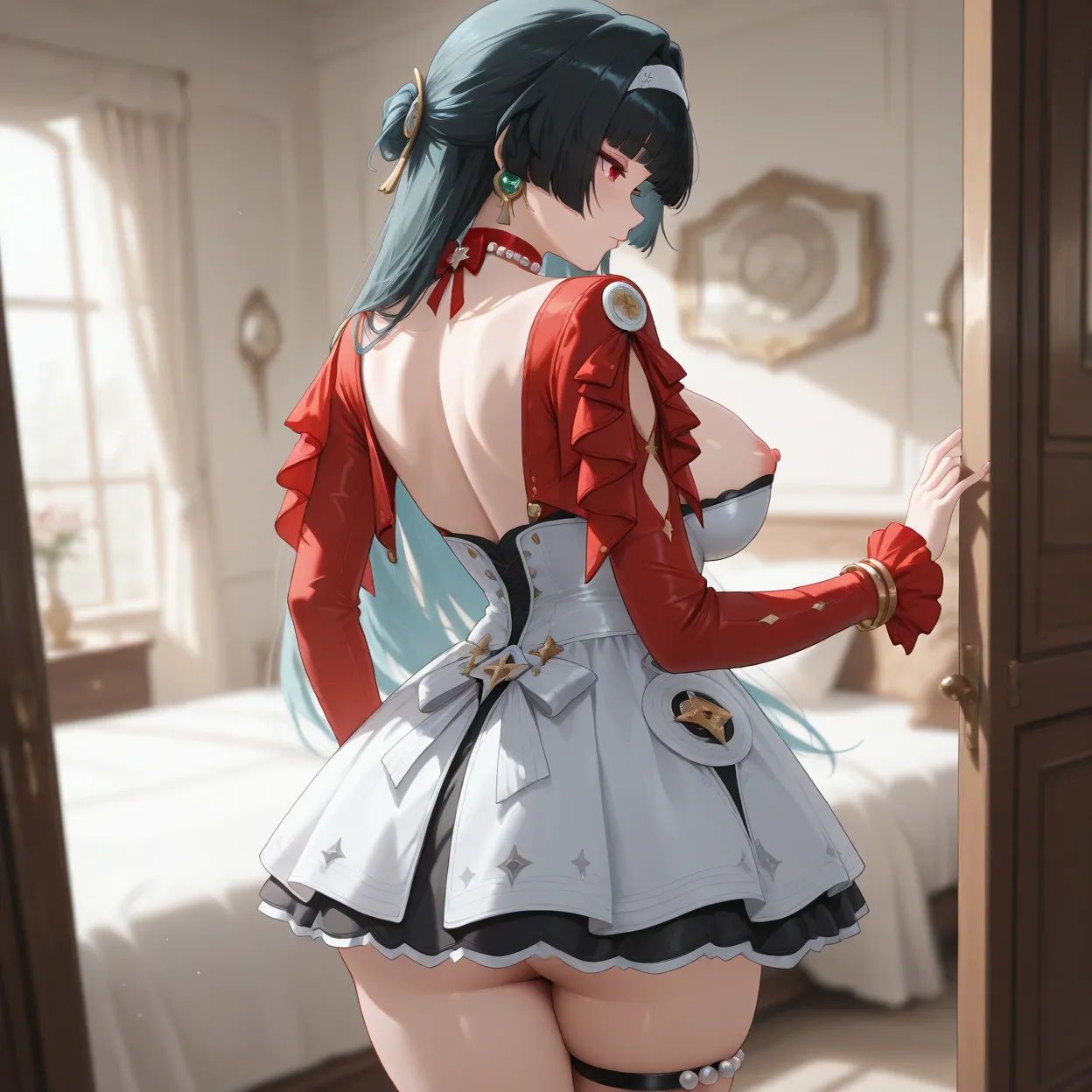 Anh Dang Astra Yao - Zenless Zone Zero Patreon - Image 46