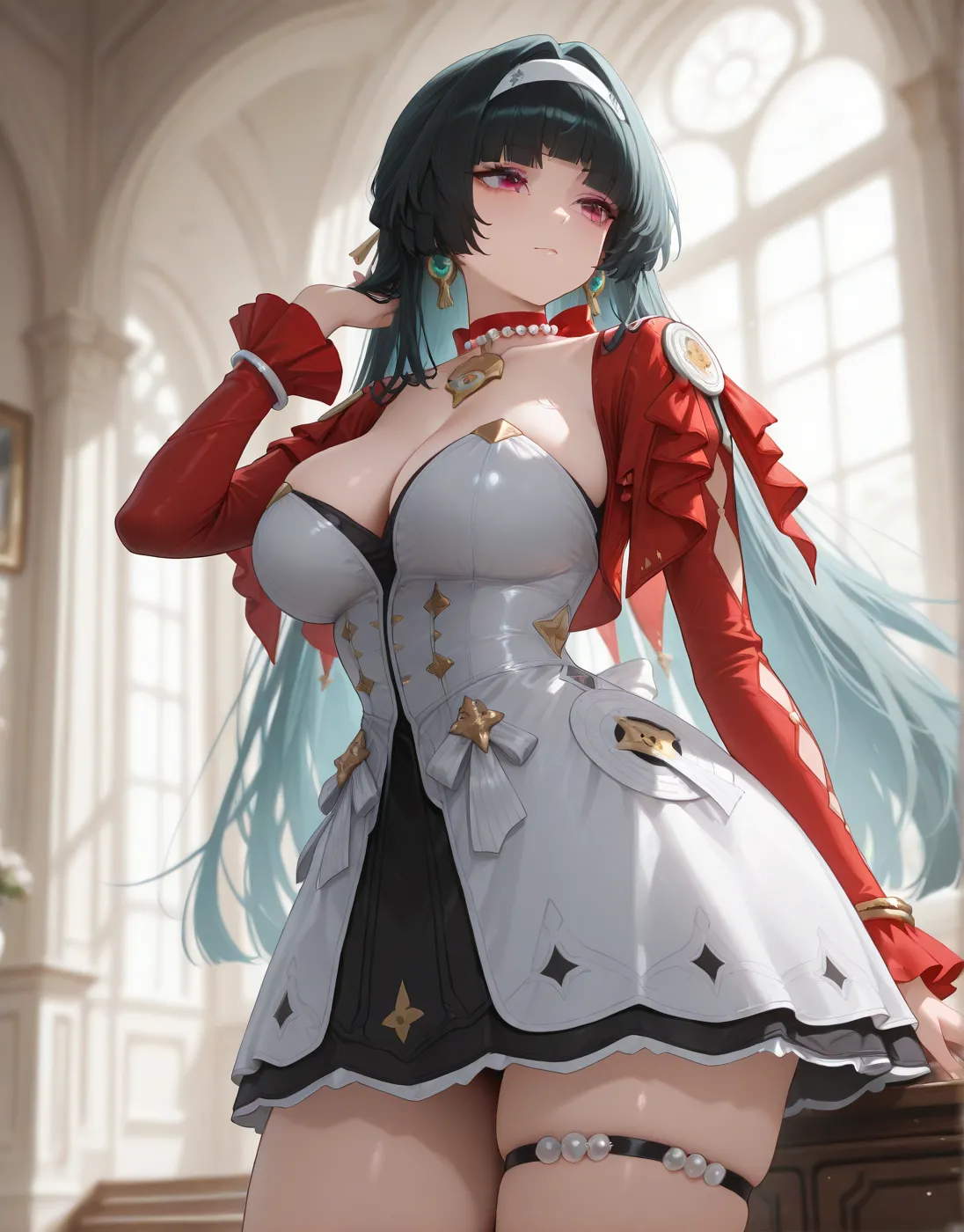 Anh Dang Astra Yao - Zenless Zone Zero Patreon - Image 5